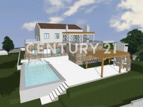 Parcela na predaj 980 m² – Višnjan