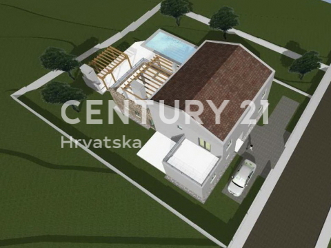 Parcela Na predaj - ISTARSKA VIŠNJAN
