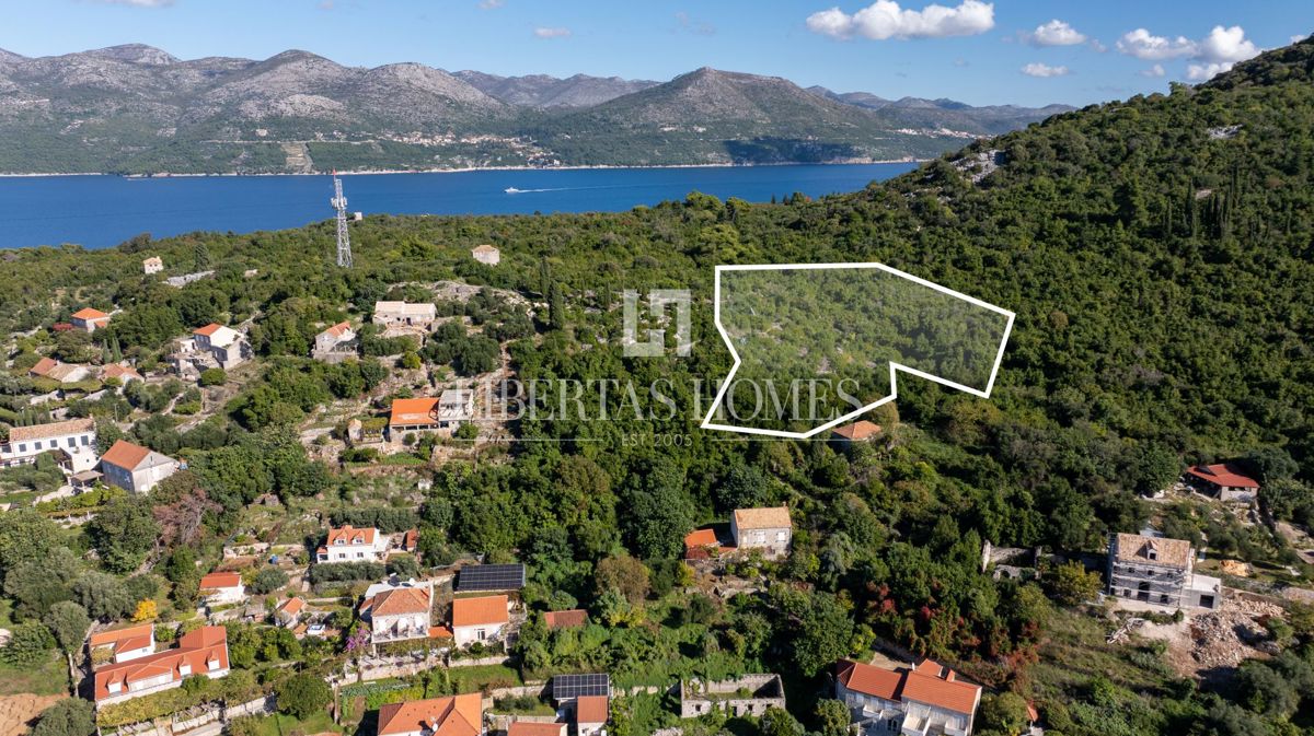 Terreno In vendita - DUBROVAČKO-NERETVANSKA DUBROVNIK
