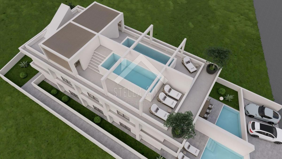 Flat For sale - ZADARSKA RAŽANAC
