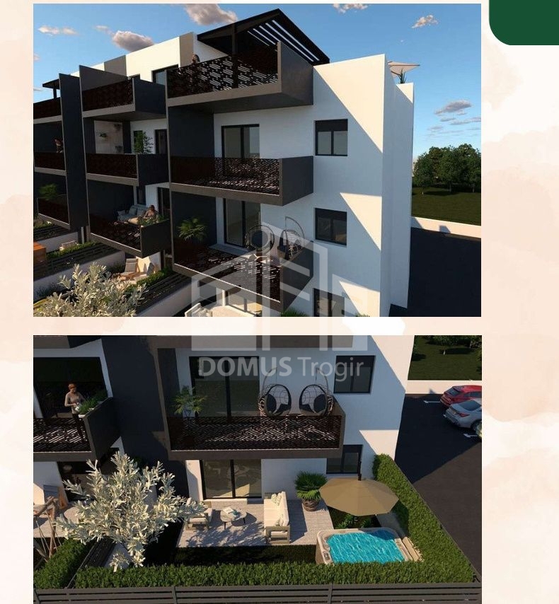 Apartment Zu verkaufen - Splitsko-dalmatinska Trogir - foto 1/5