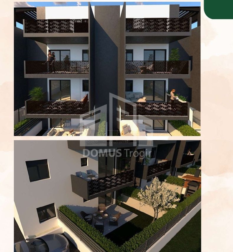 Apartment Zu verkaufen - Splitsko-dalmatinska Trogir - foto 4/5