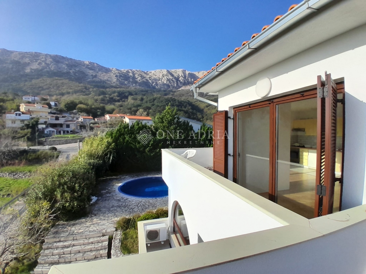 Apartment Zu verkaufen - PRIMORSKO-GORANSKA KRK