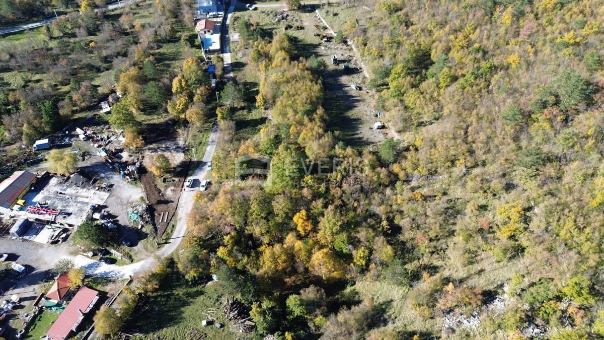 Land For sale - Primorsko-goranska Klana - foto 1/8