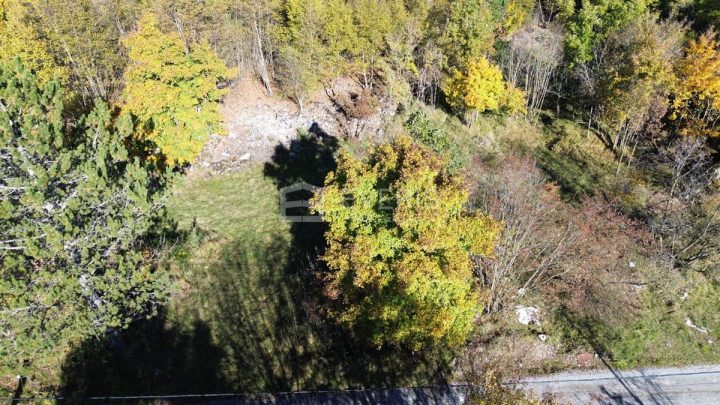 Land for sale 1152 m² – Klana