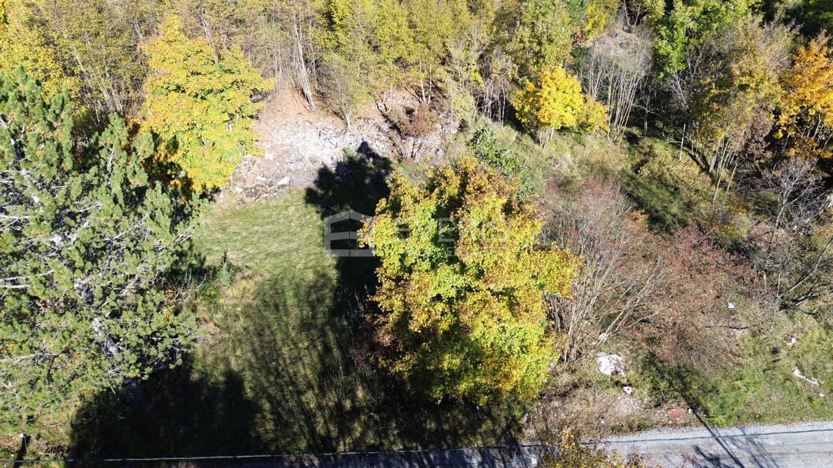 Pozemek Na prodej - Primorsko-goranska Klana - foto 1/8