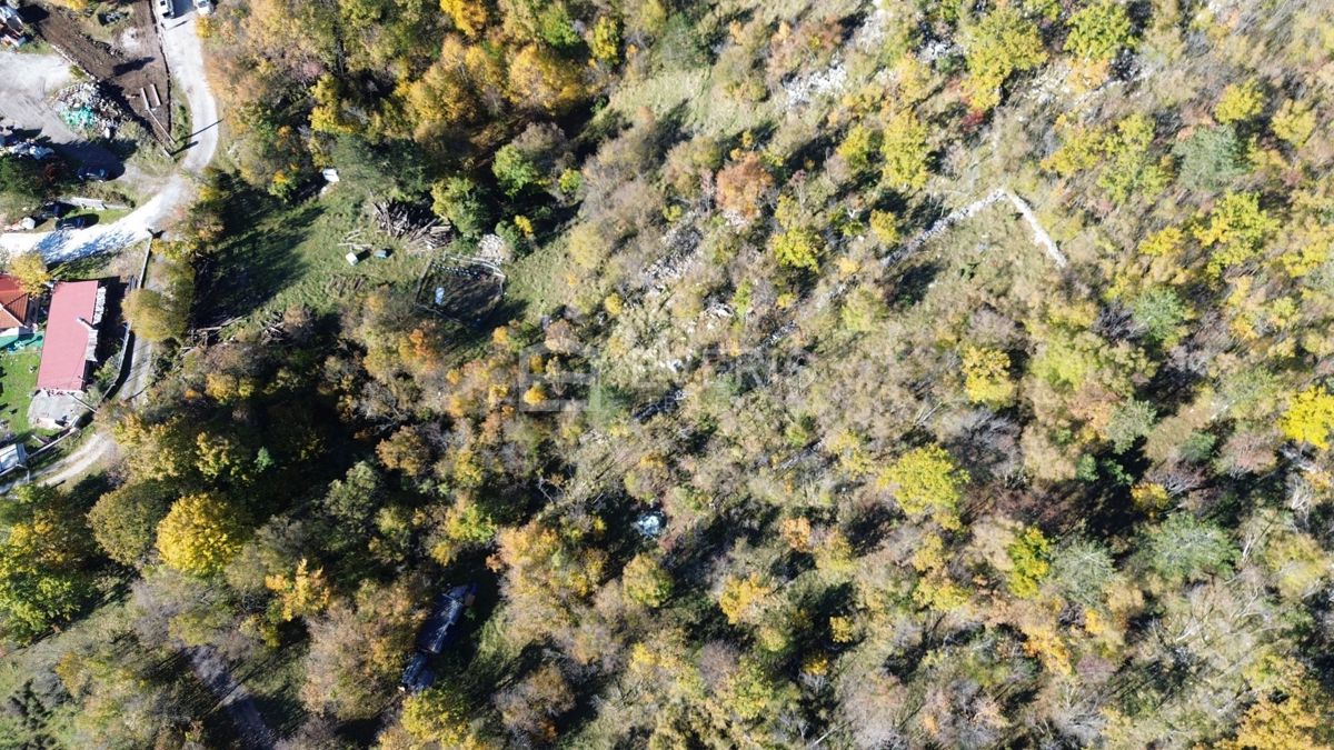Parcela Na predaj - PRIMORSKO-GORANSKA KLANA