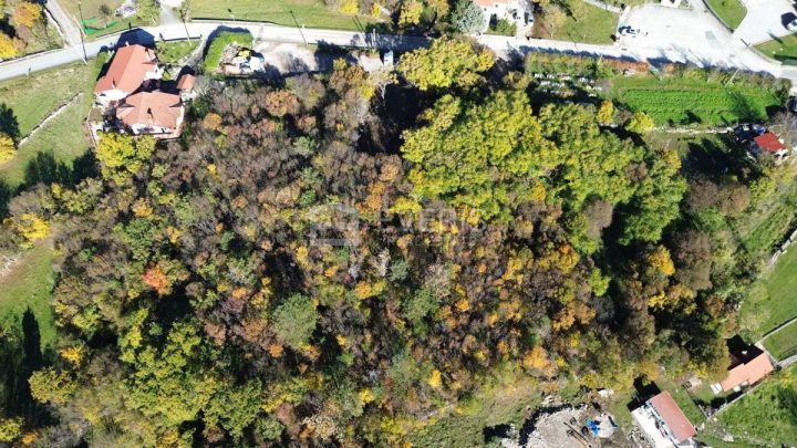 Działka na sprzedaż 3672 m² – Klana