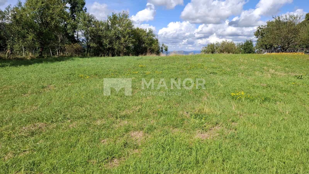Terrain À vendre - Primorsko-goranska Ravna Gora - foto 1/8