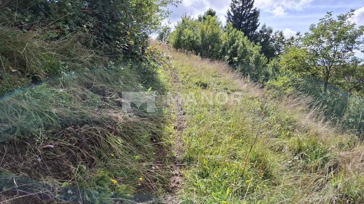 Terrain À vendre - PRIMORSKO-GORANSKA RAVNA GORA
