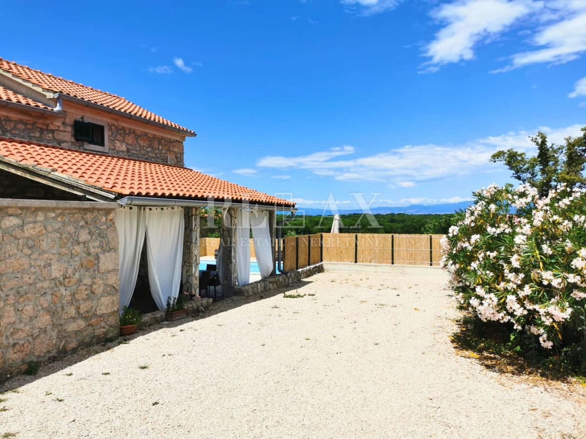 Casa In vendita - PRIMORSKO-GORANSKA KRK