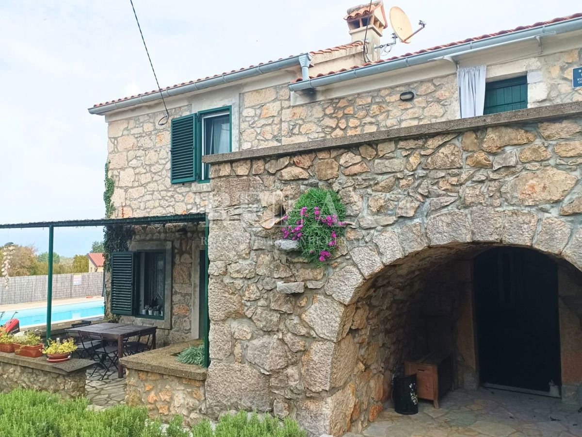 Casa In vendita - PRIMORSKO-GORANSKA KRK