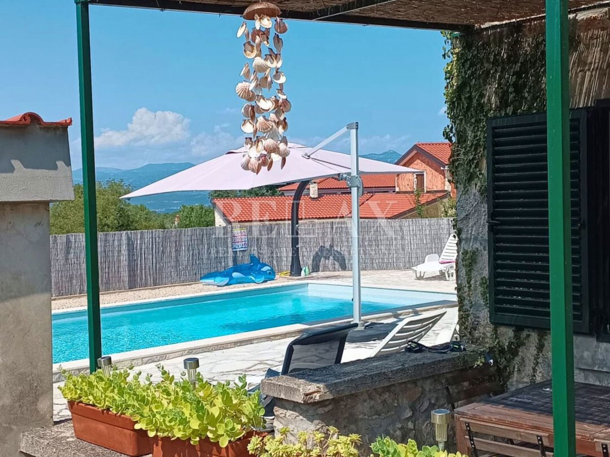 Casa In vendita - PRIMORSKO-GORANSKA KRK