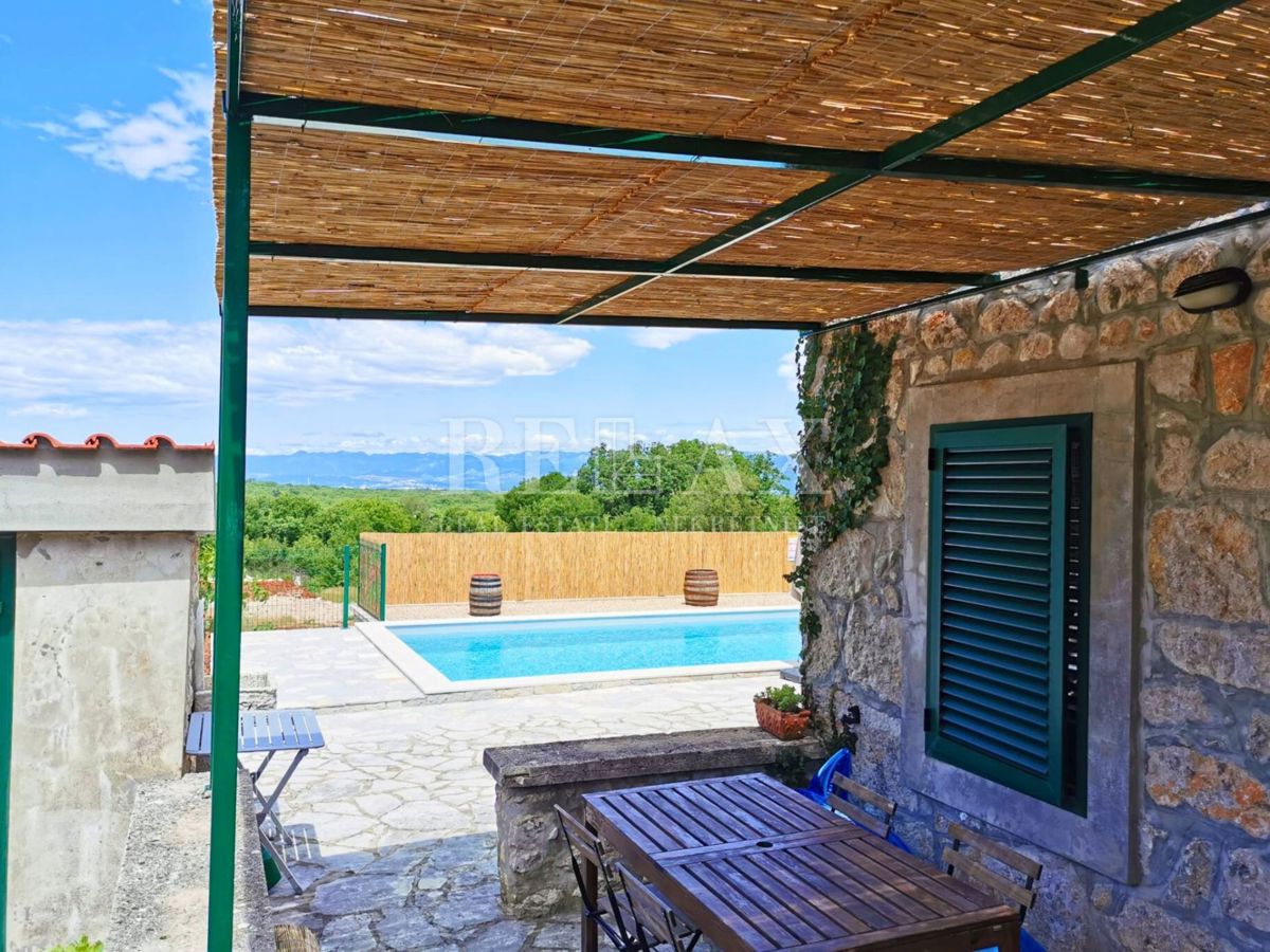 Casa In vendita - PRIMORSKO-GORANSKA KRK
