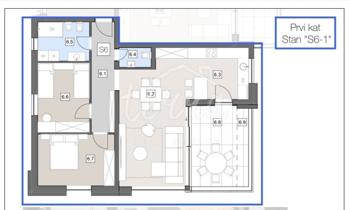 Apartment Zu verkaufen - Istarska Labin - foto 2/3