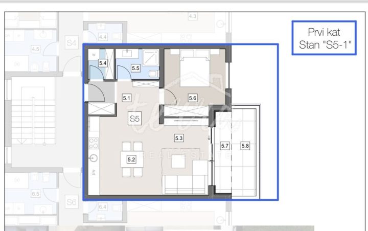 Apartment Zu verkaufen - Istarska Labin - foto 3/3