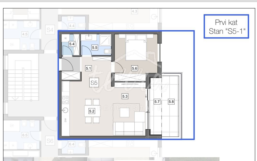 Apartmán Na prodej - ISTARSKA LABIN
