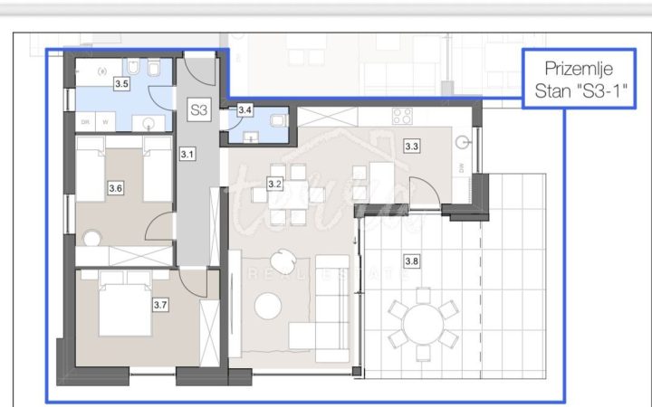 Apartment Zu verkaufen - Istarska Labin - foto 3/3