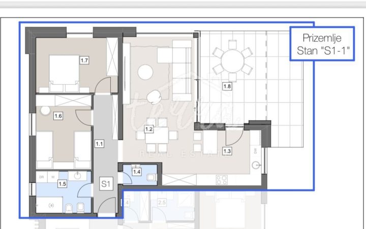 Apartment Zu verkaufen - Istarska Labin - foto 2/3