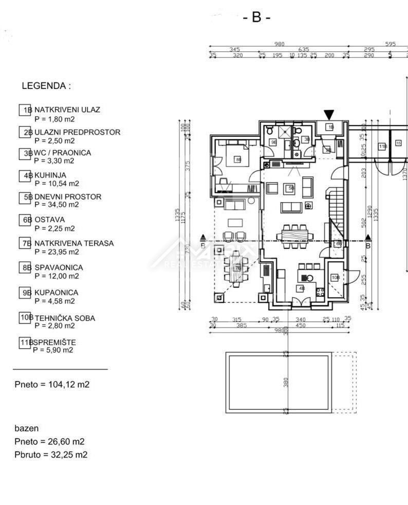 House For sale - Istarska Novigrad - foto 4/5