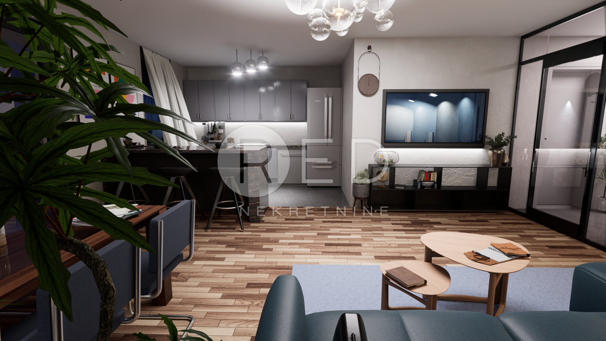 Appartement À vendre - OSJEČKO-BARANJSKA OSIJEK