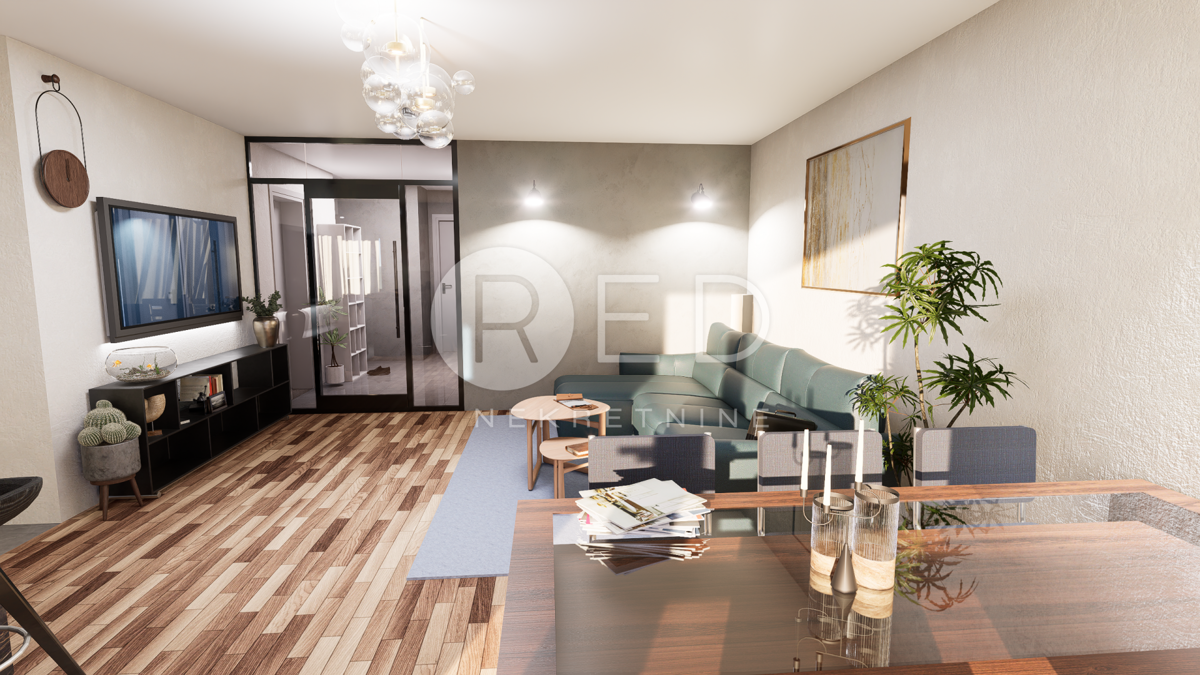 Appartement À vendre - OSJEČKO-BARANJSKA OSIJEK