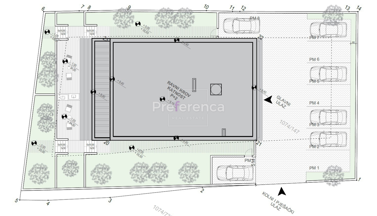 Mieszkanie Na sprzedaż - LIČKO-SENJSKA NOVALJA