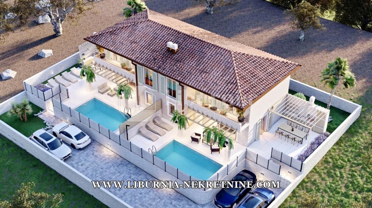 Casa In vendita - PRIMORSKO-GORANSKA KRK