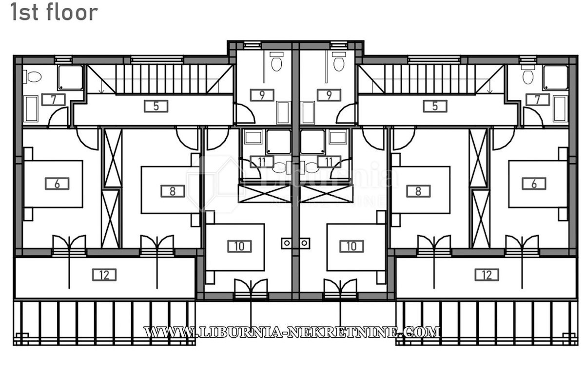 Casa In vendita - PRIMORSKO-GORANSKA KRK