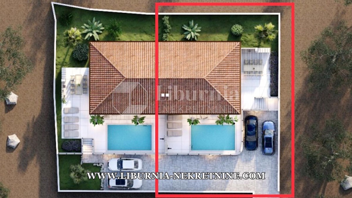Casa In vendita - PRIMORSKO-GORANSKA KRK