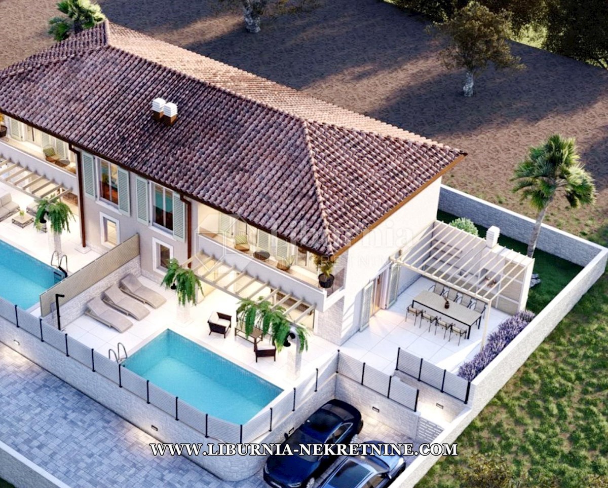 Casa In vendita - PRIMORSKO-GORANSKA KRK