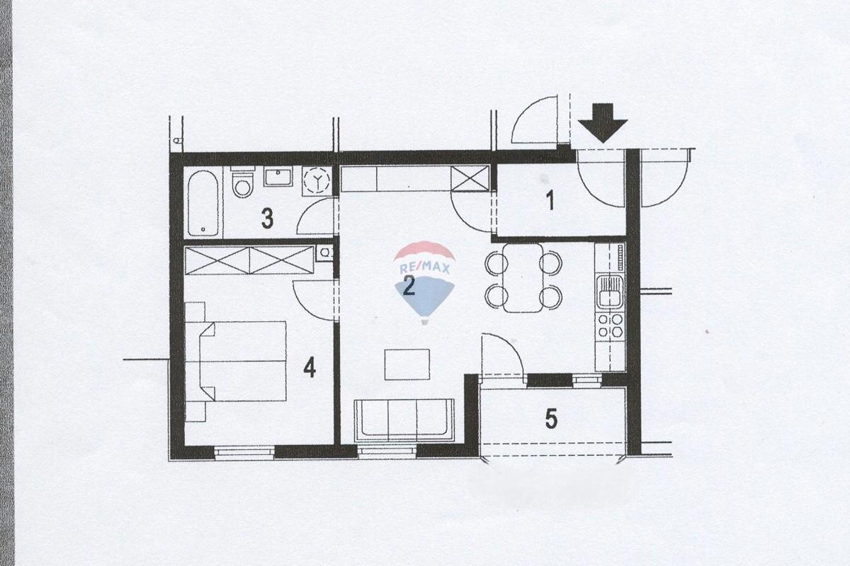 Flat For sale - ISTARSKA ROVINJ