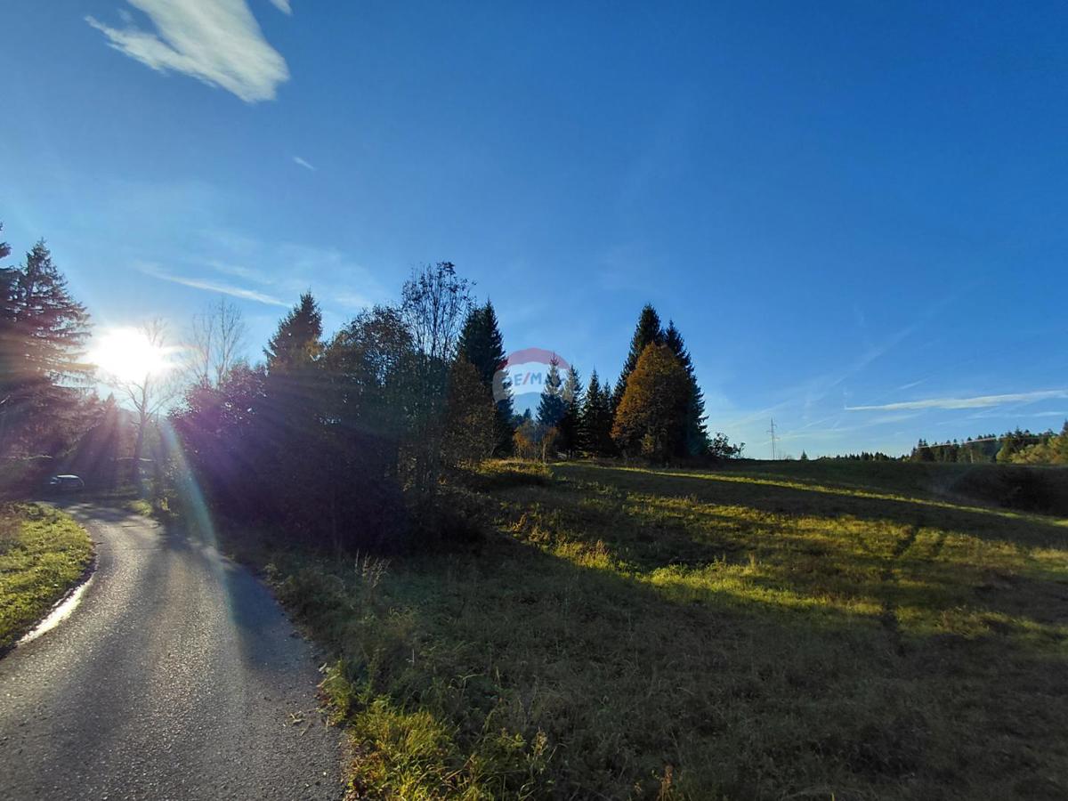 Działka Na sprzedaż - Primorsko-goranska Ravna Gora - foto 2/10