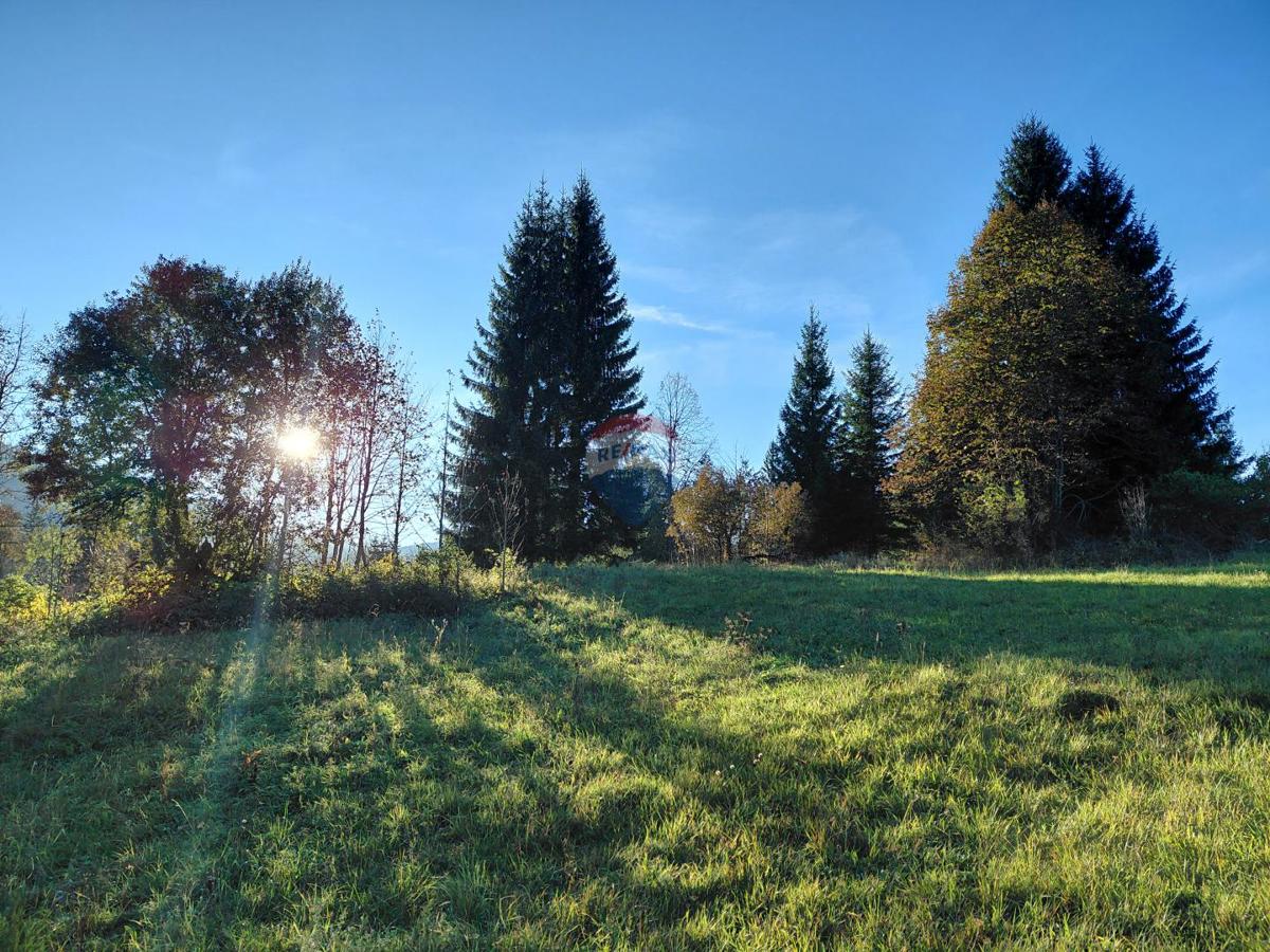 Działka Na sprzedaż - Primorsko-goranska Ravna Gora - foto 3/10