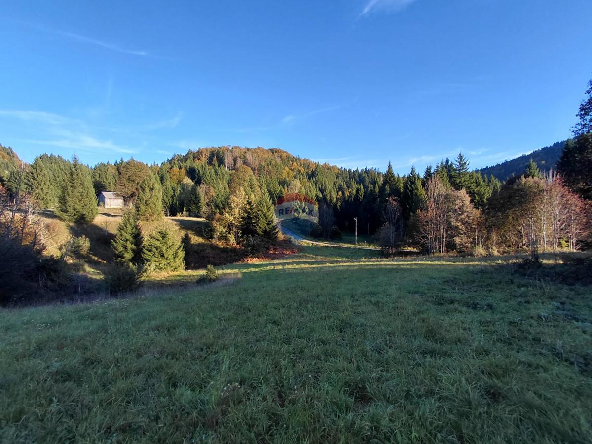 Działka Na sprzedaż - Primorsko-goranska Ravna Gora - foto 4/10