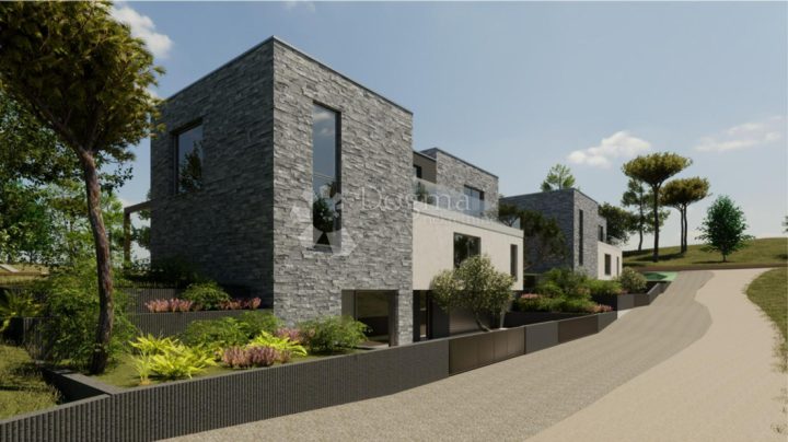 Grundstück zu verkaufen 725 m² – Kanfanar