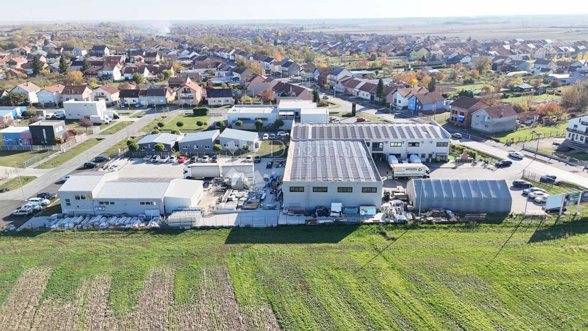 Komerčné Na predaj - OSJEČKO-BARANJSKA OSIJEK