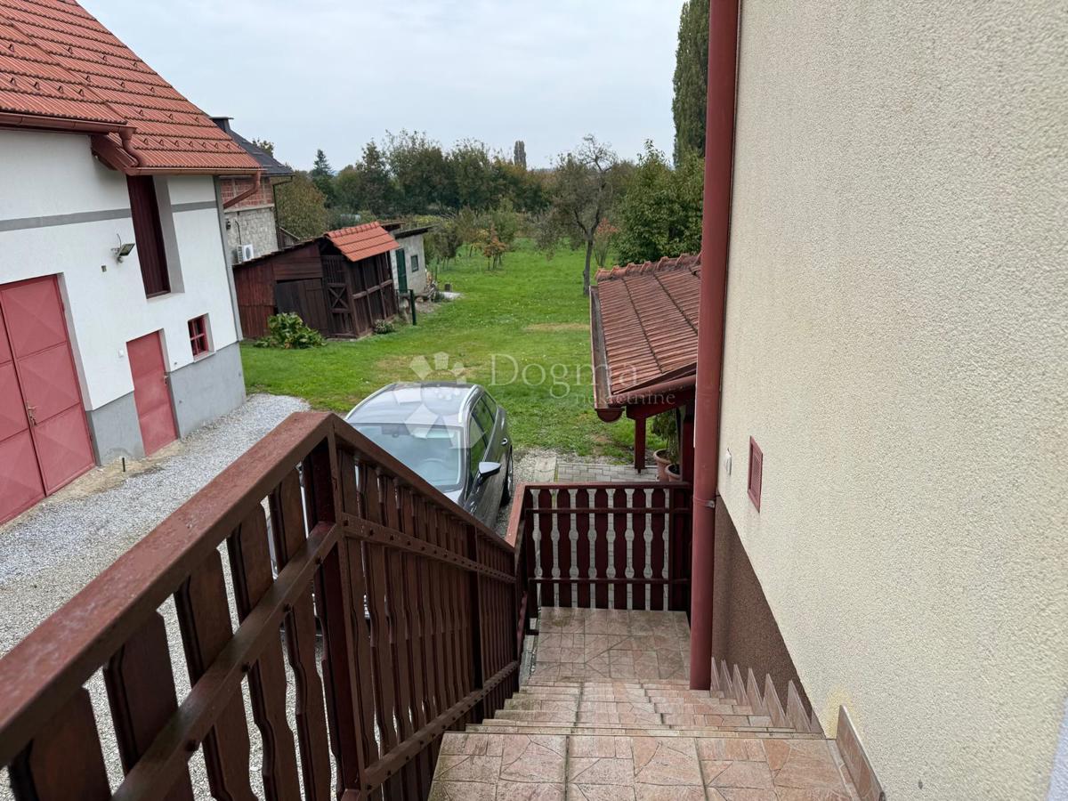 Hiša Na predaj - VARAŽDINSKA MARUŠEVEC