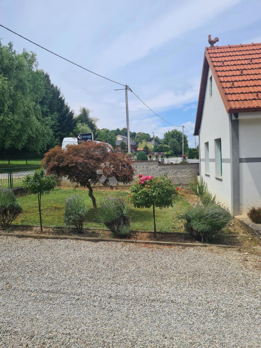 Hiša Na predaj - VARAŽDINSKA MARUŠEVEC