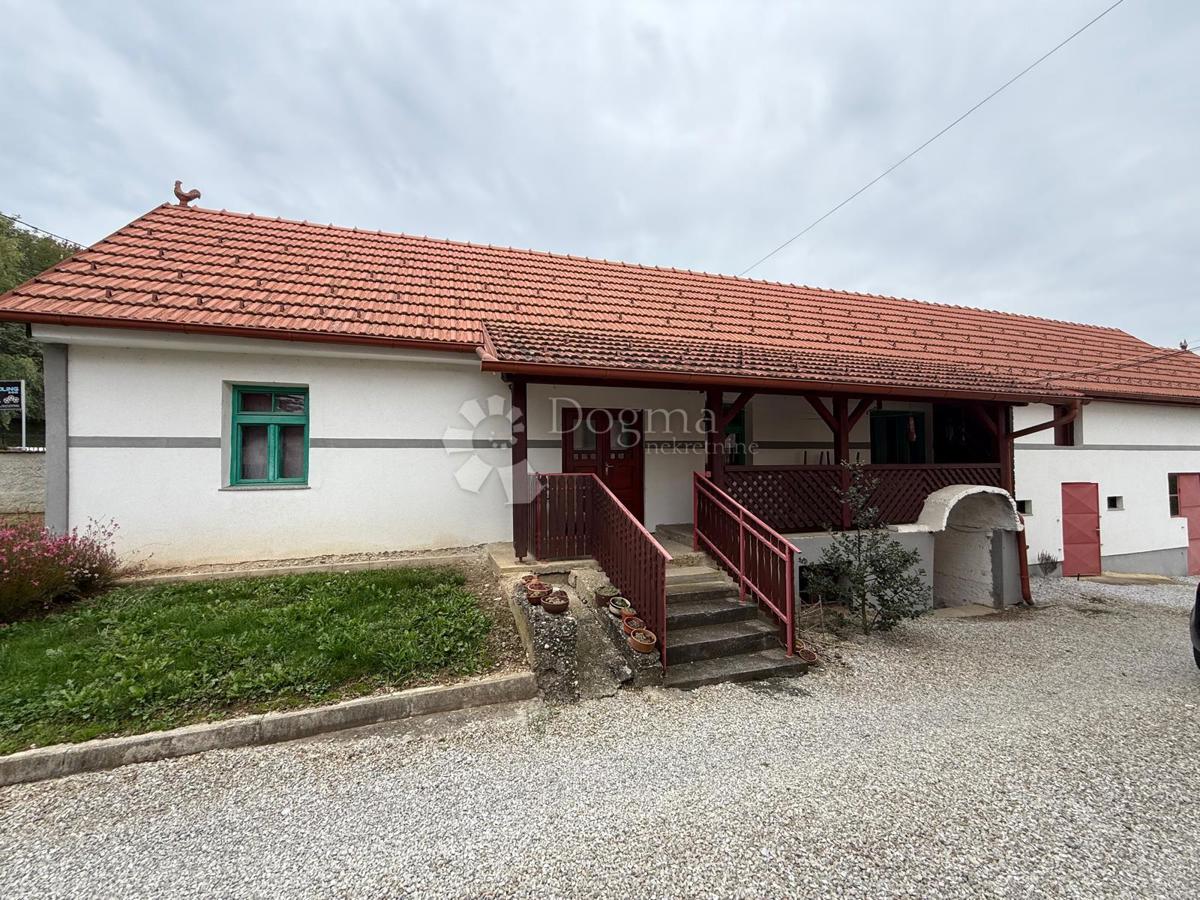 Hiša Na predaj - VARAŽDINSKA MARUŠEVEC