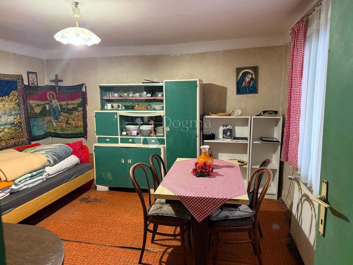 Hiša Na predaj - VARAŽDINSKA MARUŠEVEC