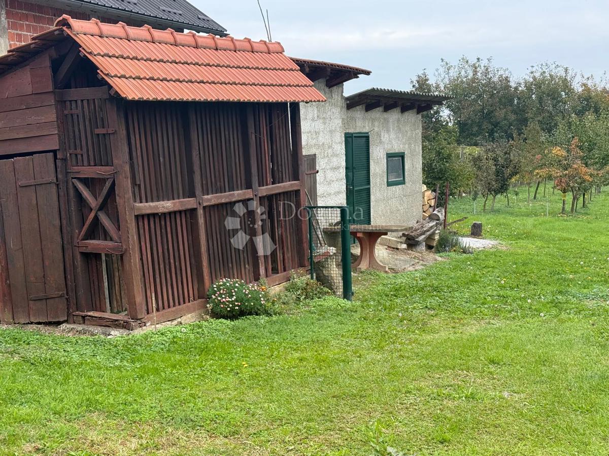 Hiša Na predaj - VARAŽDINSKA MARUŠEVEC