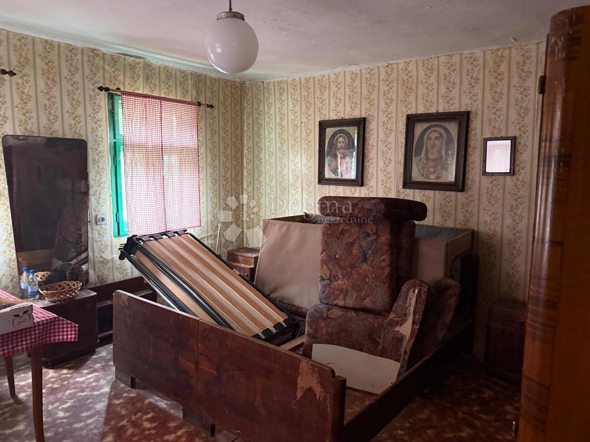 Hiša Na predaj - VARAŽDINSKA MARUŠEVEC