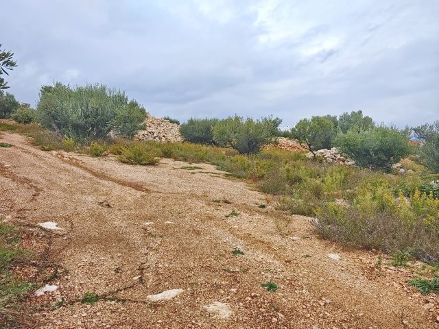 Land for sale 550 m² – Krk