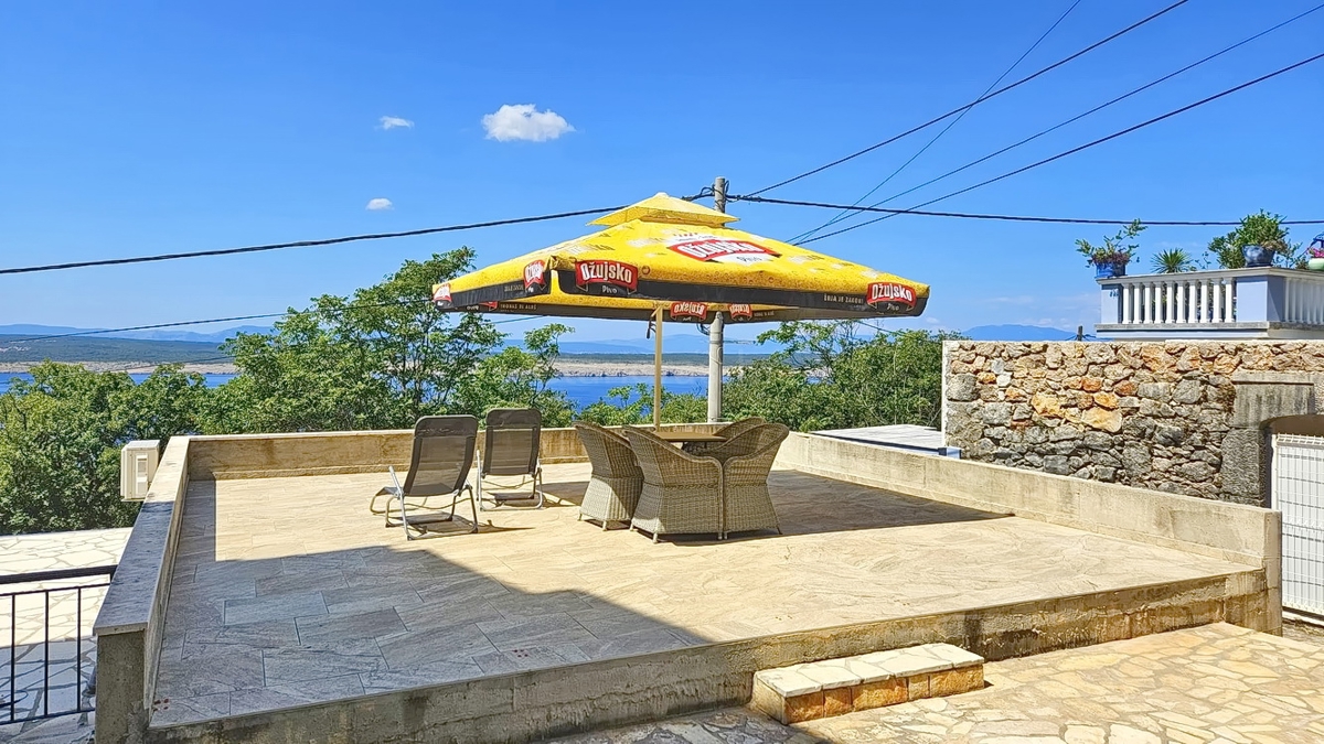Flat For sale - PRIMORSKO-GORANSKA CRIKVENICA