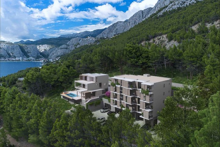 Mieszkanie Na sprzedaż - Splitsko-dalmatinska Omiš - foto 2/10