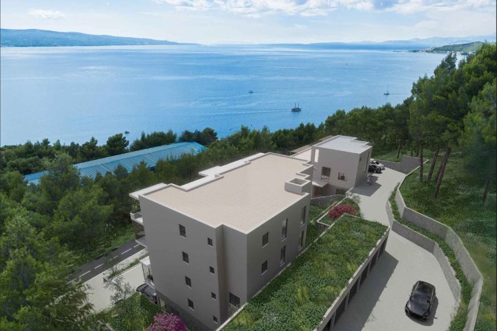 Mieszkanie Na sprzedaż - Splitsko-dalmatinska Omiš - foto 3/10