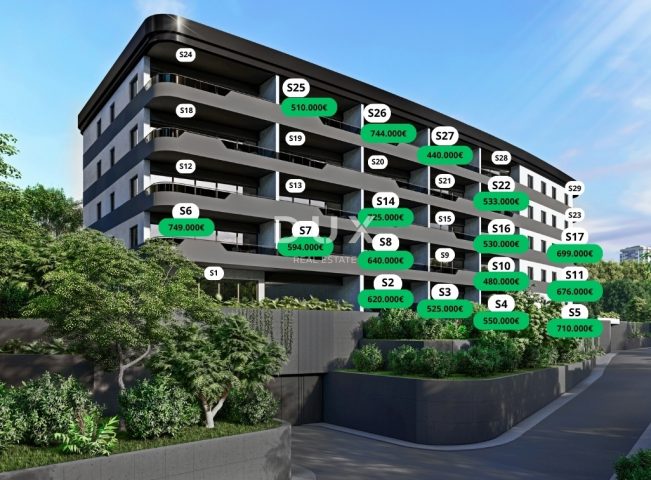 Apartment Zu verkaufen - Primorsko-goranska Rijeka - foto 4/21