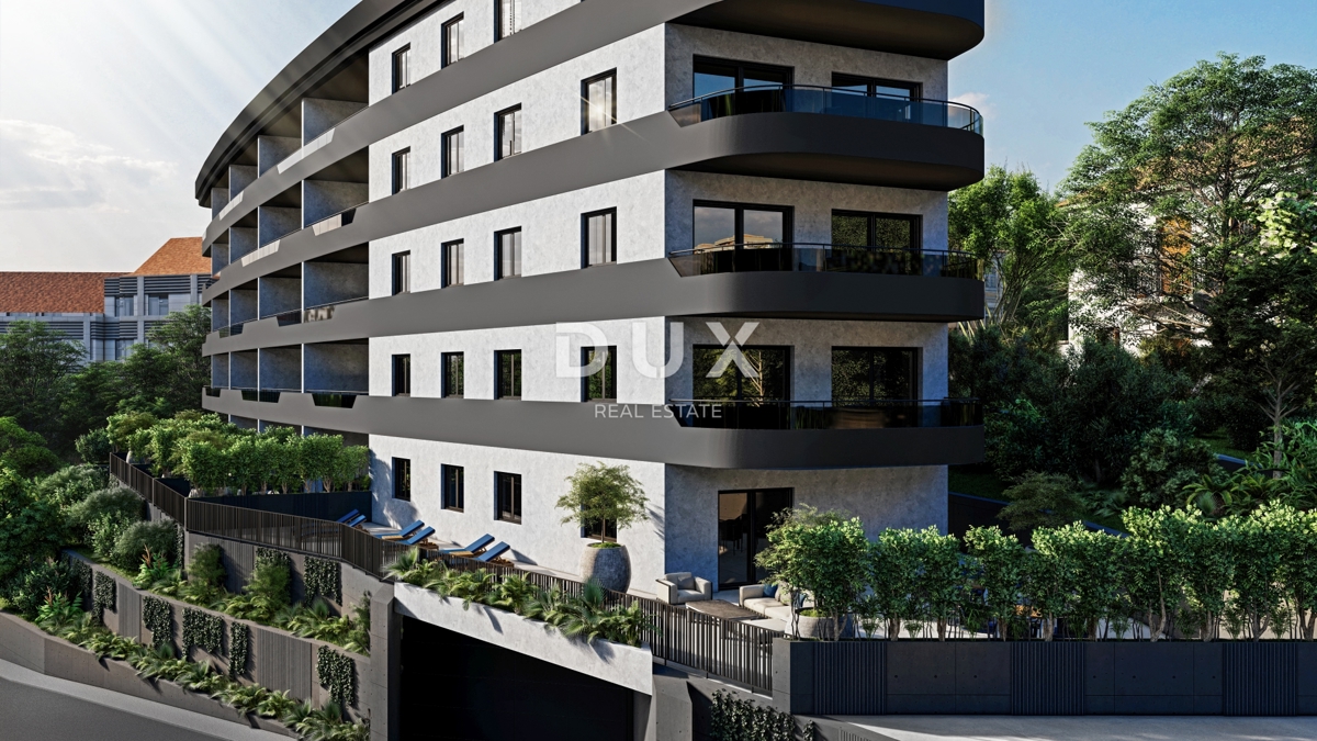 Flat For sale - PRIMORSKO-GORANSKA RIJEKA