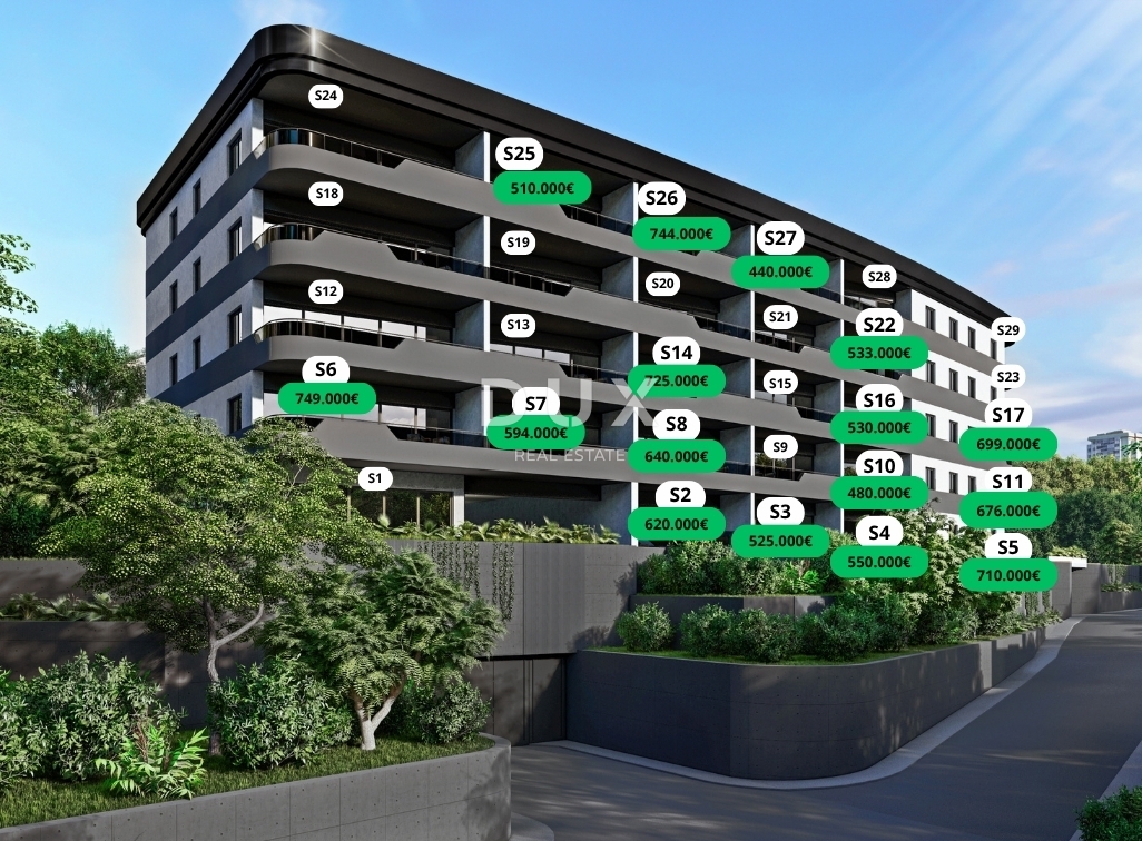 Flat For sale - Primorsko-goranska Rijeka - foto 4/21